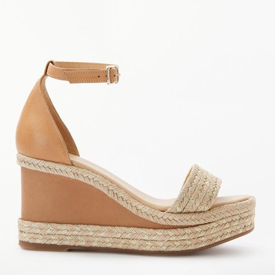 Kirie Wedge Heel Sandals from Modern Rarity