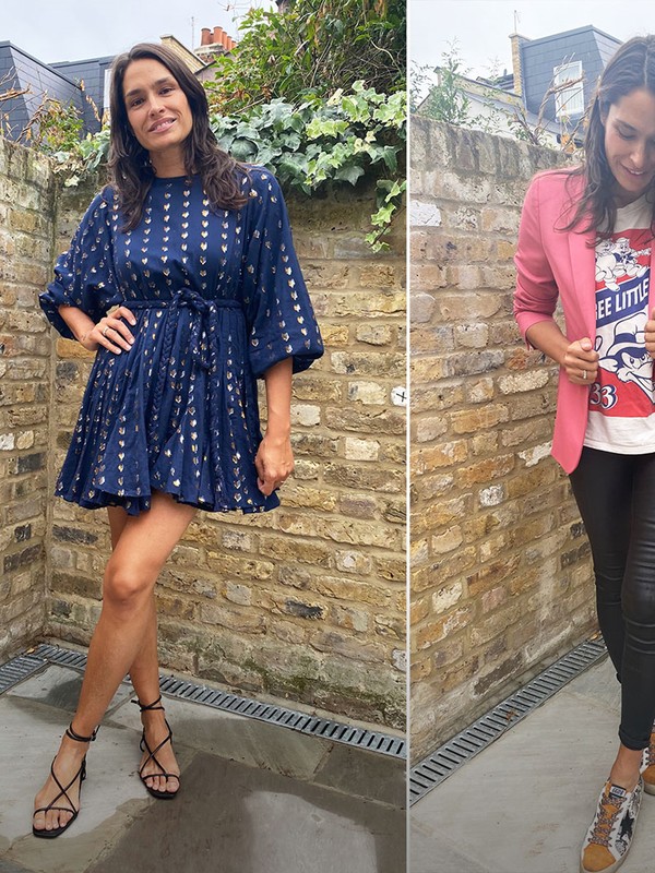 5 Hot Everyday Fashion Looks & Celeb Eyebrow Stylist 
