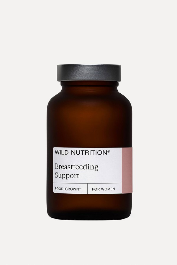 Food-Grown® Breastfeeding Support from Wild Nutrition
