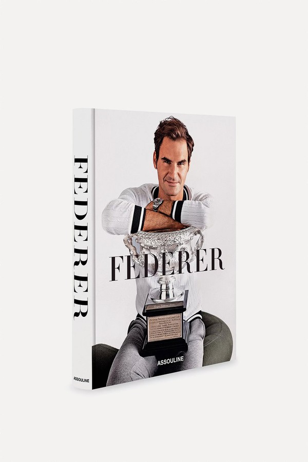 Federer from Assouline