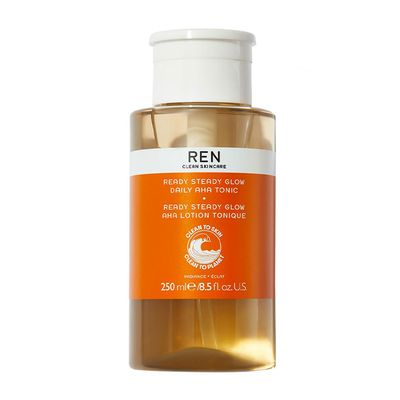 Ready Steady Glow Daily AHA Tonic from REN