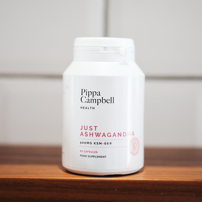 Just Ashwagandha from Pippa Campbell Health