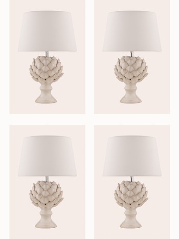 Laura Ashley Artichoke Table Lamp, £100