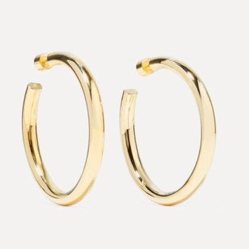 Samira Hoop Earrings