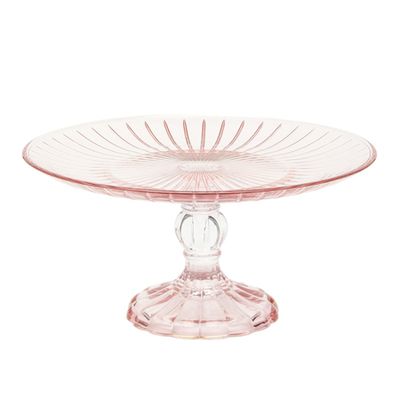 Glass Cake Stand from Luisa Beccaria