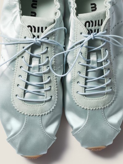 The Micro Trend: Ballet Trainers