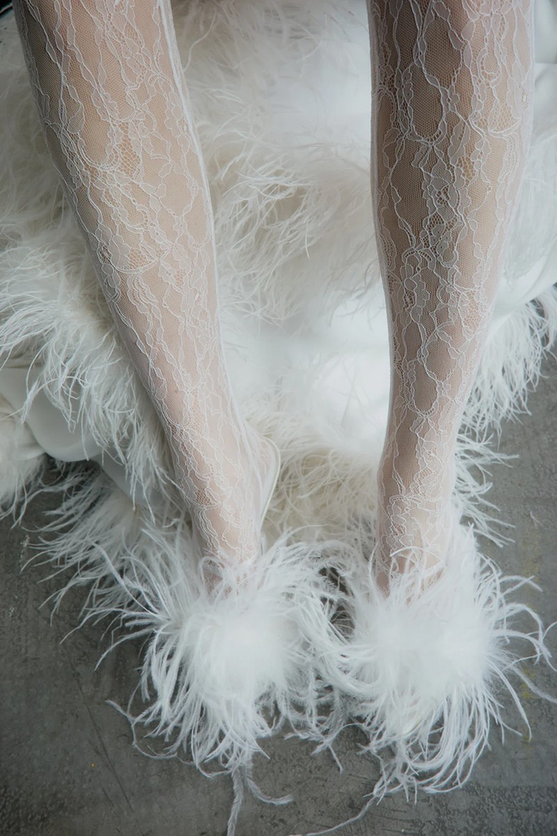 Medusa Heels from The New Arrivals Ilkyaz Ozel 