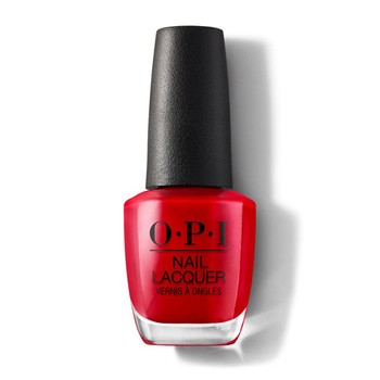 OPI Big Apple Red, £13.50 