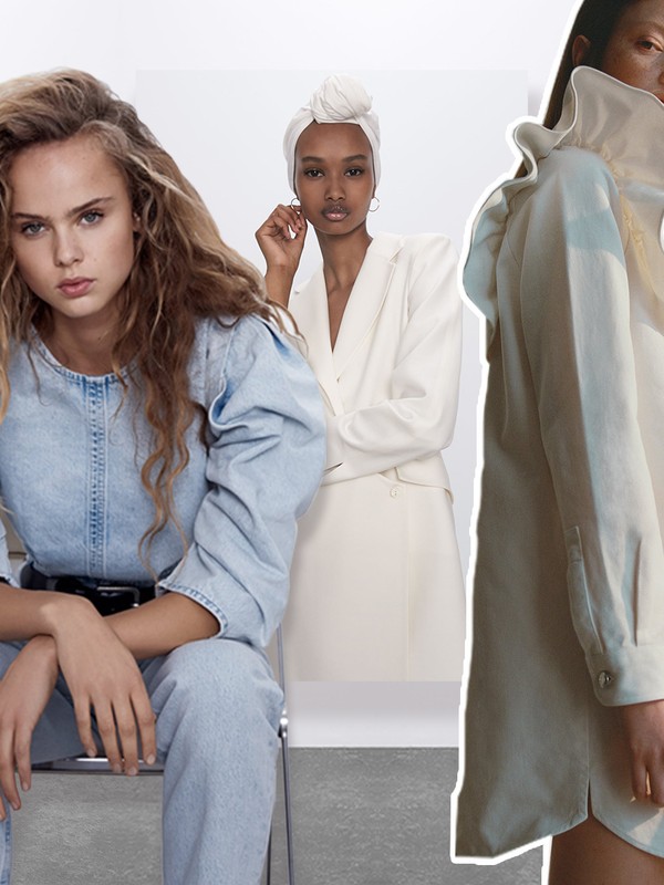 18 New Hits At Zara