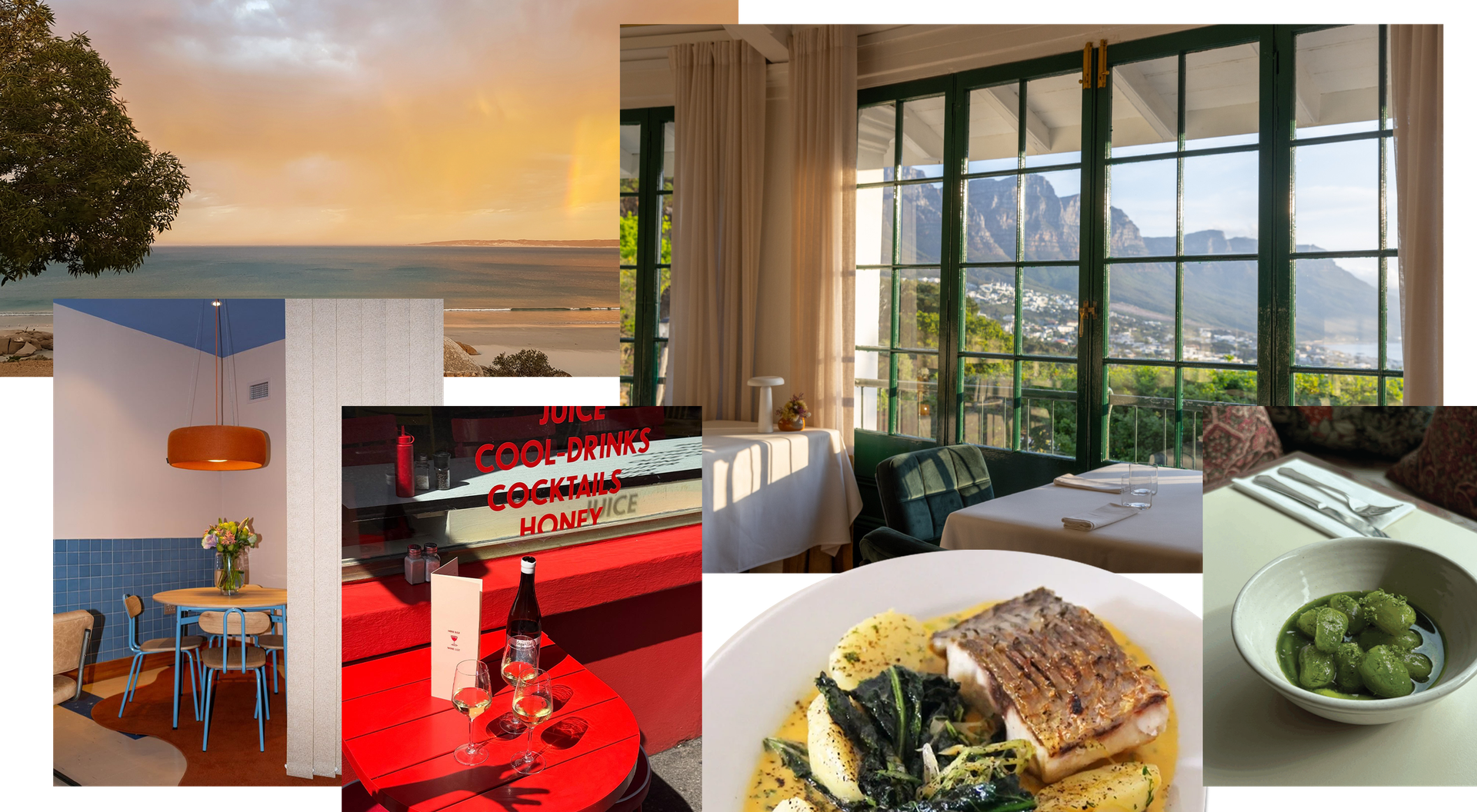 Wolfgat; @ArthursMiniSuper; Salsify; Ouzeri