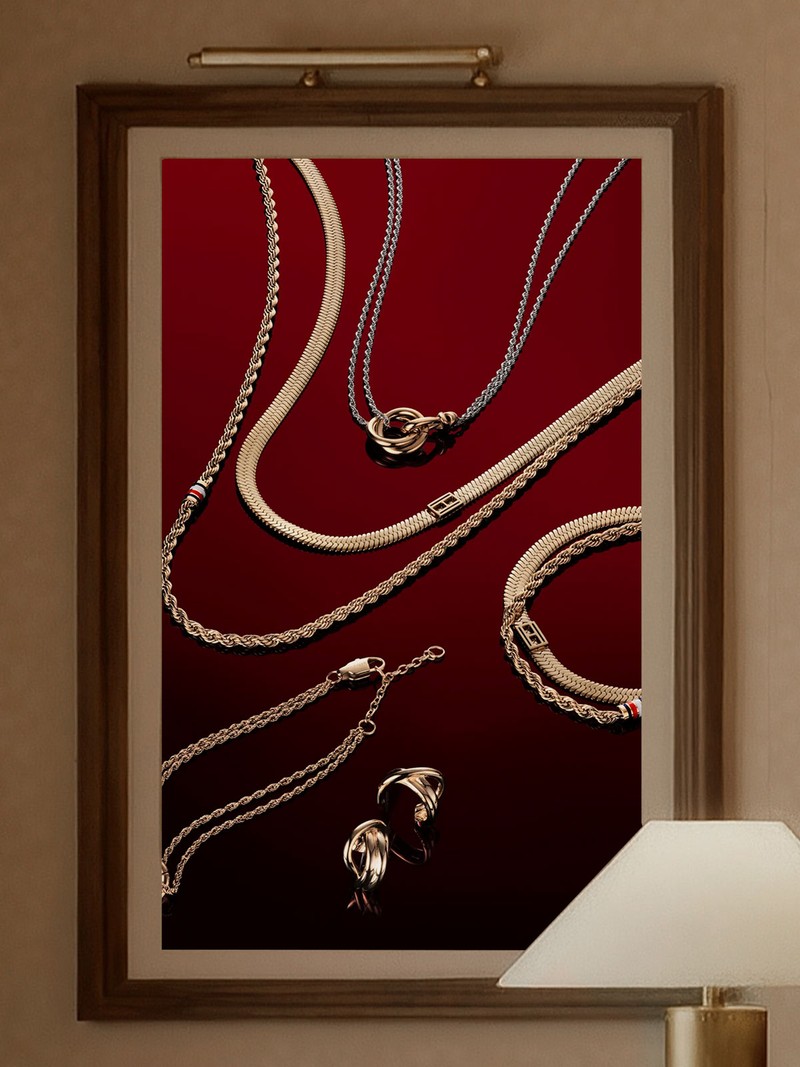 20 Perfect Christmas Gifts From Tommy Hilfiger Watches & Jewellery