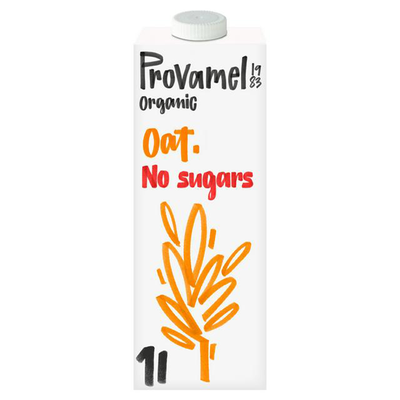 Organic Oat Long Life Drink from Provamel 