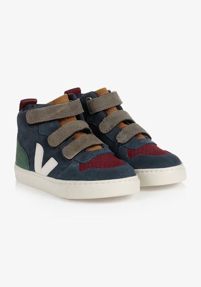 Suede V-10 Trainers from Veja