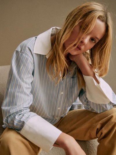 The Micro Trend: Banker Shirts