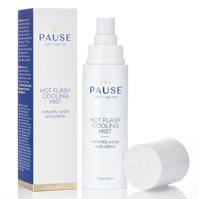 Hot Flash Cooling Spray from Pause