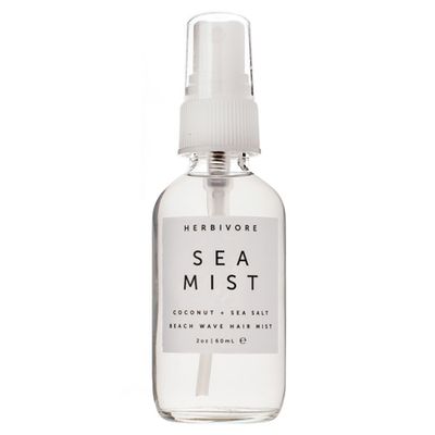 Coconut Sea Mist Texturizing Salt Spray from Herbivore