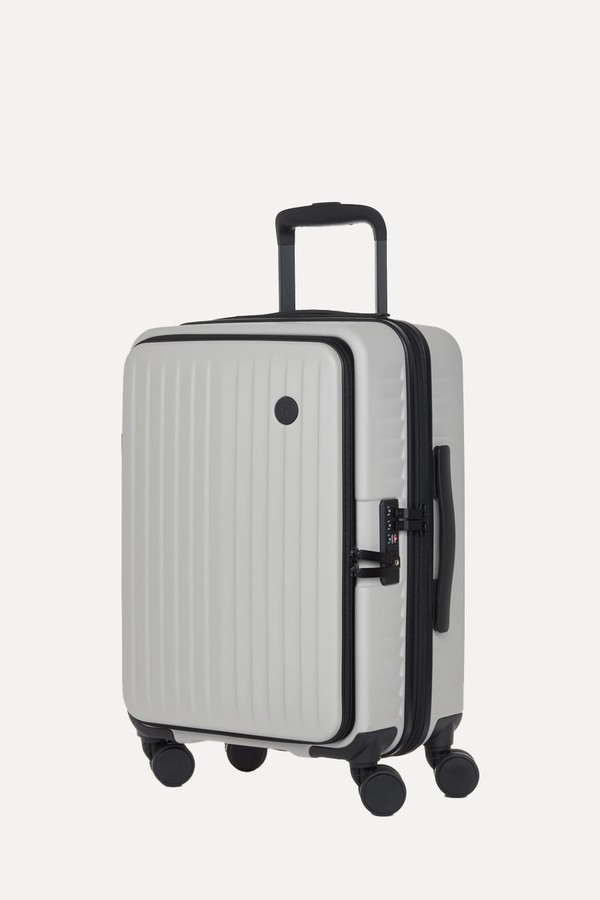 Venture Dual Open Cabin Suitcase
