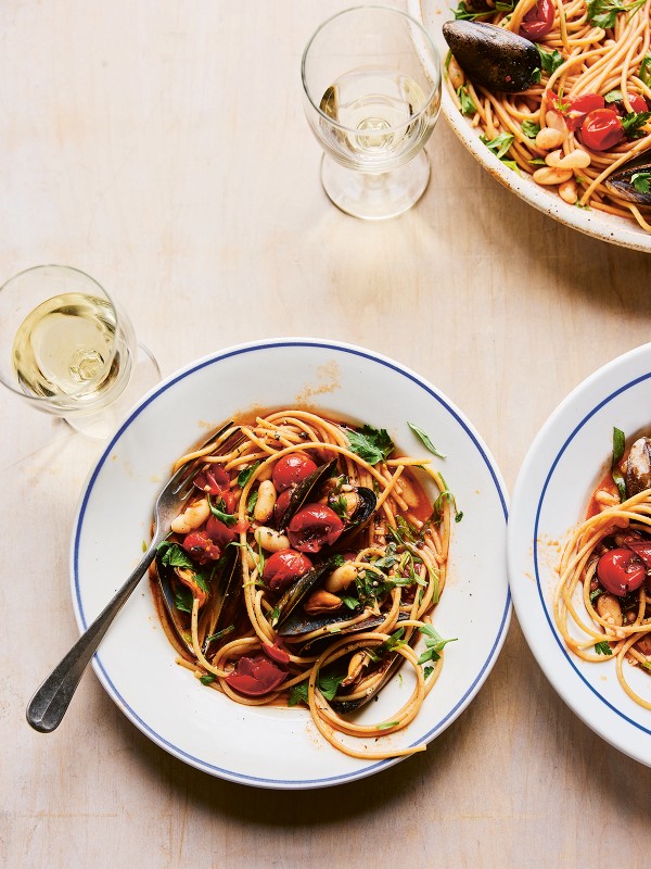 Emily Scott Shares Her Tips On Cooking Seafood At Home