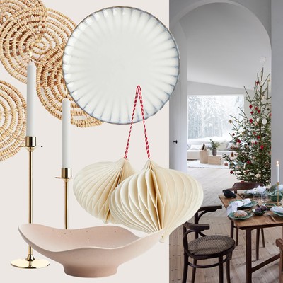 How To Make Your Home Beautiful & Cosy This Christmas