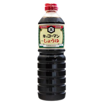 Kikkoman Soy Sauce from Japan Centre
