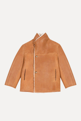 Short Reversible Coat, £1,749 | Maje