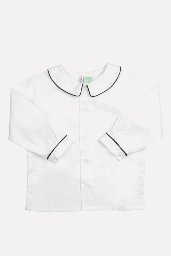 Peter Pan Shirt from Amelia Brennan