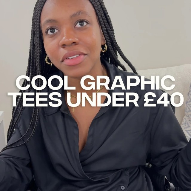 The group chat’s fave topic: where can you get a cool & affordable graphic tee? We found the best 