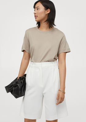 Tailored Bermuda Shorts from H&M