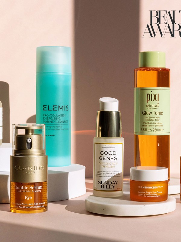 SheerLuxe Beauty Awards | Skincare
