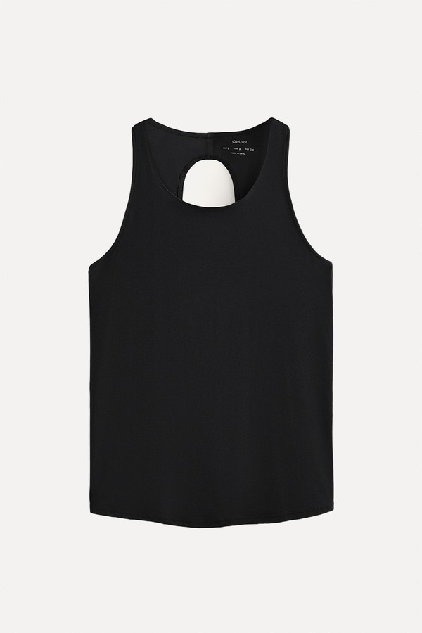 Cross Back Comfortlux T-Shirt from OYSHO