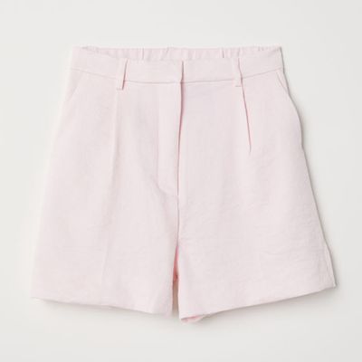Tailored Shorts from H&M