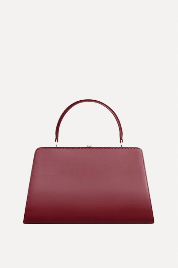 Antoinette Calfskin Bag from Celine