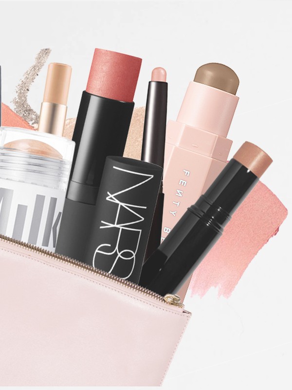 The 9 Best Multitasking Make-up Sticks For Your Handbag