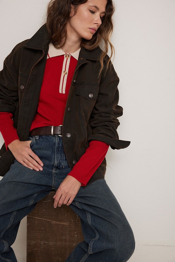 Rowan Jacket from We The Free