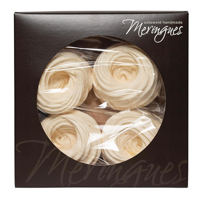 Meringues Boxed Individuals from Cotswold