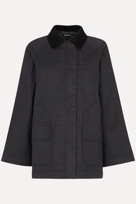 Fern Waxed Jacket from Whistles