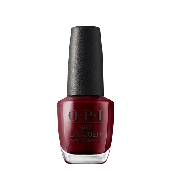 Nail Polish In 'Got The Blues For Red' from OPI