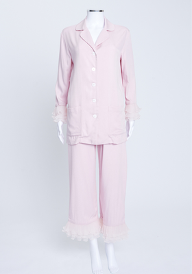 Pyjama Set With Ruffle Trim from Sleeper