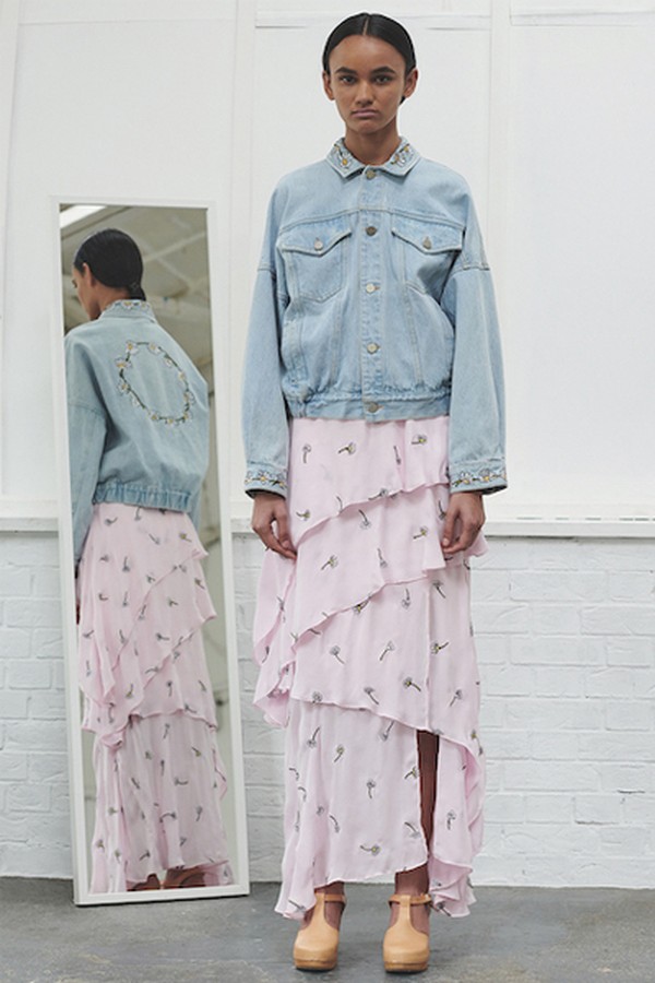 Dolly Denim Jacket