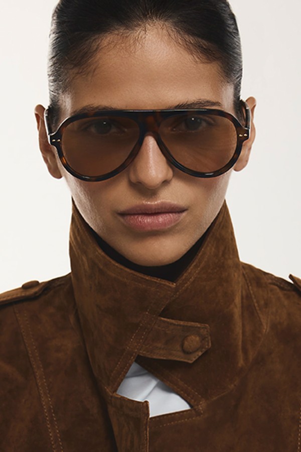 Sunglasses With Case from Reserved