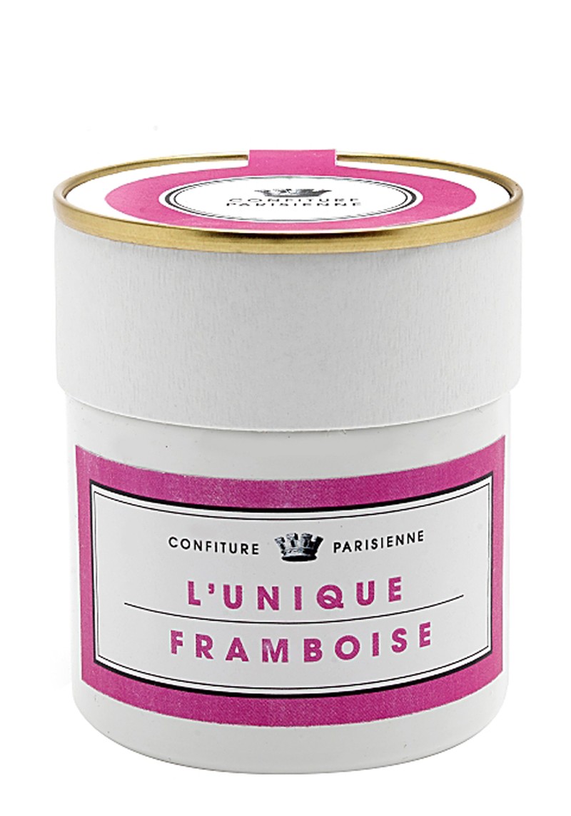 Unique Raspberry Jam from Confiture Parisienne