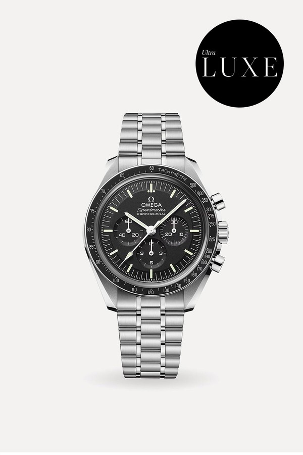Speedmaster Moonwatch Professional Co-Axial Master Chronometer 42mm Watch from Omega
