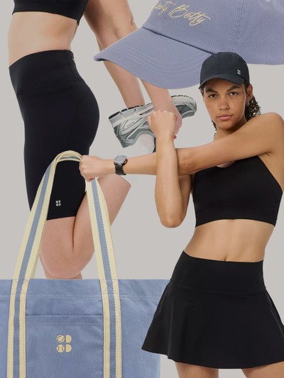 Your Favourite Activewear Just Got An Iconic Upgrade