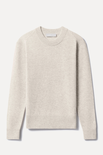 The Cashmere Crew  from Everlane 