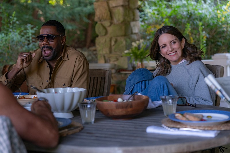 The Four Seasons, Netflix