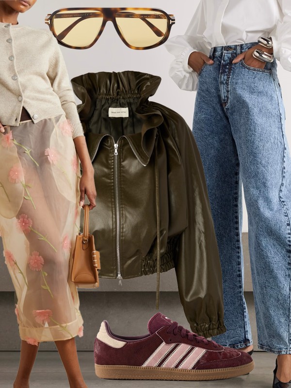 53 New-Ins At NET-A-PORTER