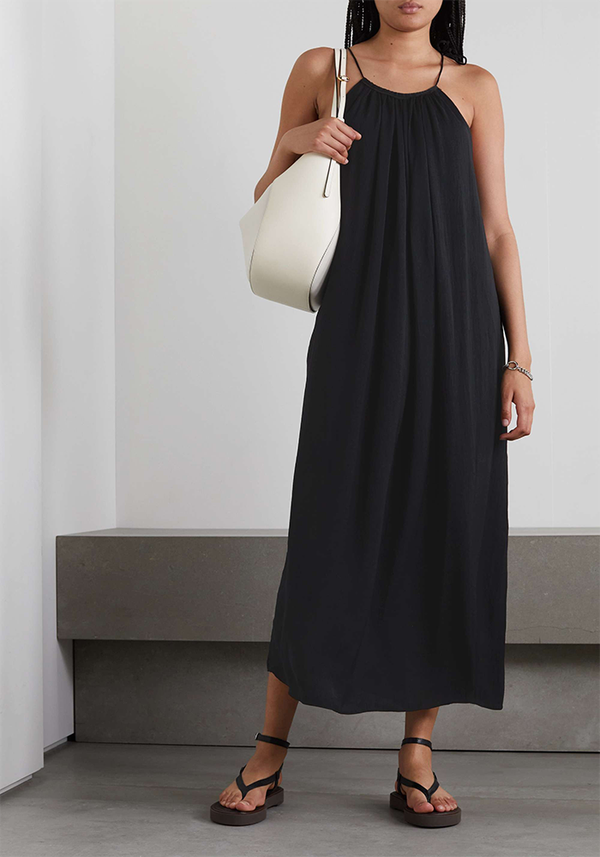 Voile Midi Dress from Rag & Bone