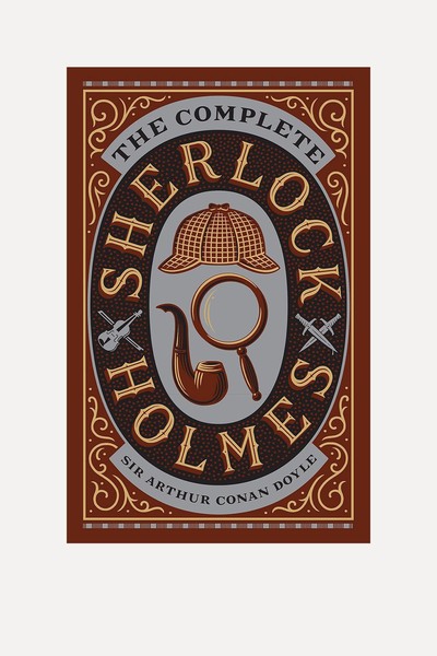 The Complete Sherlock Holmes Collection from Arthur Conan Doyle