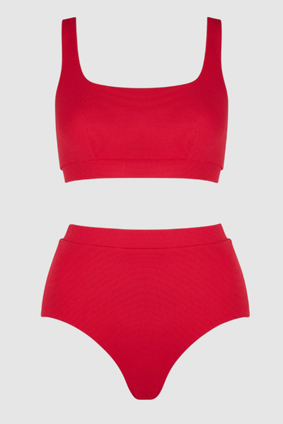 The Gemma Bikini Top & Bottom from Cossie & Co