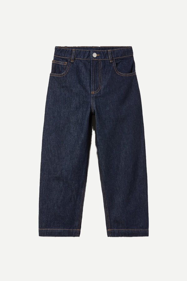 Balloon Fit Jeans from Zara